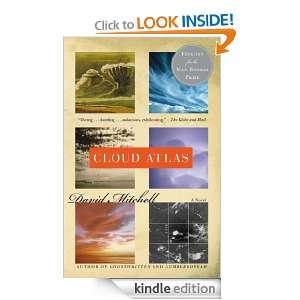 Cloud Atlas David Mitchell  Kindle Store