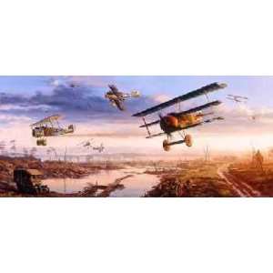  Nicolas Trudgian   Richthofens Flying Circus