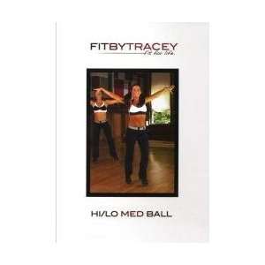  Tracey Staehles Hi/Lo Med Ball workout