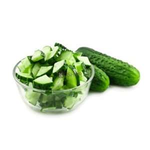 Chap a Nosh   Kosher Cucumber Salad (4 lbs.)  Grocery 