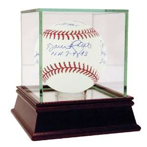 Steiner Sports MLB New York Yankees Dave Righetti/ Doc 