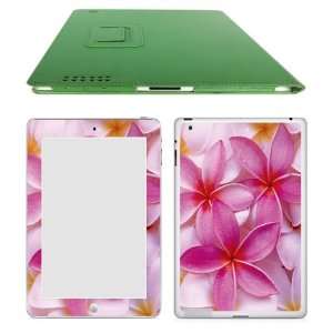 New Apple iPad 2 Bold Standby case (Green) for iPad 2 (Built in magnet 