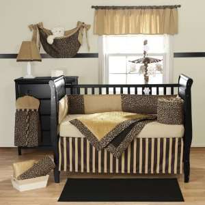  Charlotte 3 Piece Crib Bedding Set Baby