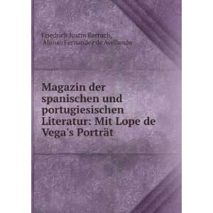 Magazin der spanischen und portugiesischen Literatur Mit Lope de Vega 