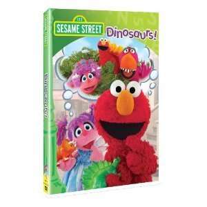  Sesame Street Dinosaurs Toys & Games