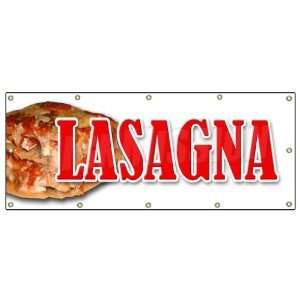   italian food casserole signs spaghetti pizza Patio, Lawn & Garden