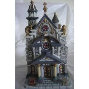     Lighted Building   Angels Song Church #55328: Kitchen & Dining