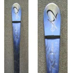 K2 T9 SWEET LUV ALPINE SKIS   WOMENS: Sports & Outdoors