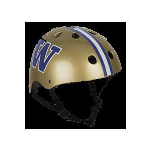   Wincraft Washington Huskies Multi Sport Bike Helmet