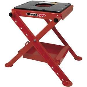 MSR Hard Parts MSRHP FOLDING STAND II RED RED 90 1013