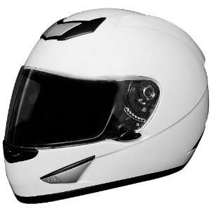   White, Helmet Type: Full face Helmets, Helmet Category: Street 645944