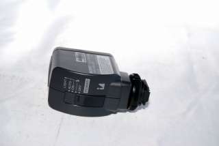 Sony Camcorder Video Light HVL FDH3 flash genuine handicam w/ manual 
