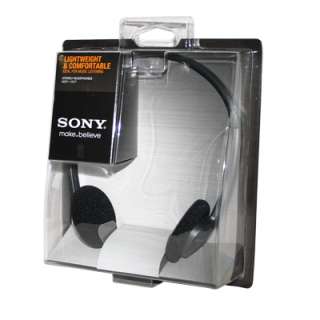 Brand New Factory Sealed Sony Open air Stereo Headphones (MDR 110LP)