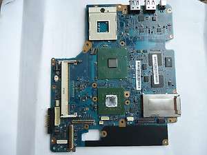 Sony Vaio vgn s Series VGN S560P PCG 6H4L Motherboard A1137611A SOCKET 