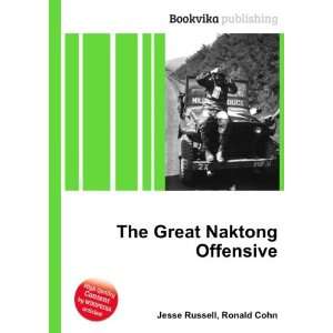    The Great Naktong Offensive Ronald Cohn Jesse Russell Books