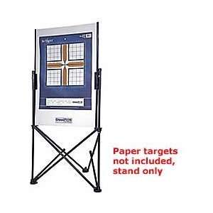 Folding Paper Target Holder, Carrying Case  Sports 