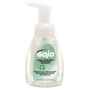 NEW GOJO Green Certified Foam Hand Soap 2 DAY SHIP  