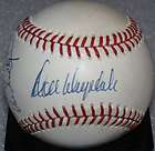 Don Drysdale Signed Auto Autographed Baseball PSA/DNA  