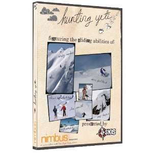  VAS Entertainment Ski DVD Hunting Yeti