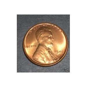   CHOICE UNCIRCULATED *RED*   LINCOLN WHEAT CENT 