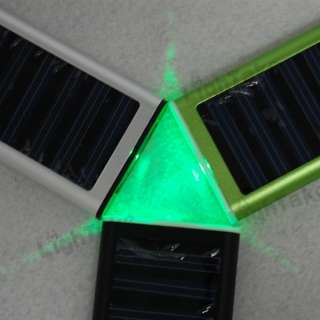 description sku 45204 1350mah solar power charger for cell phone 