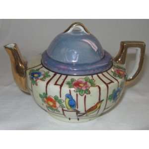  Childs Fine China Teapot Made in Japan 