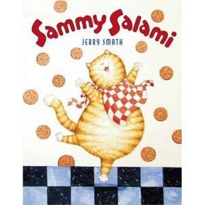  Sammy Salami [Hardcover] Jerry Smath Books