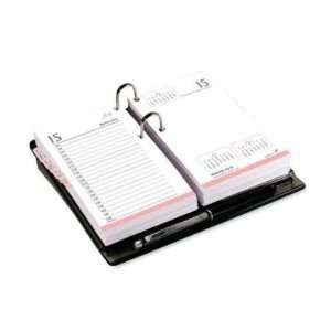  Acco Desk Calendar Refill, 2PPD, 2 Hole Punched, 3 1/2x6 