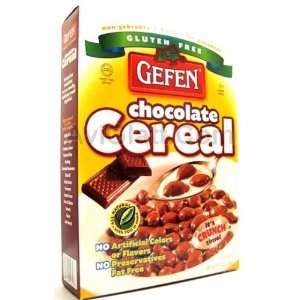Gefen Gluten Free Chocolate Cereal 5.5 oz  Grocery 