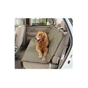  BENCH SEAT COVER, Size: LARGE (Catalog Category: Dog 