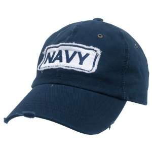   : NAVY HAT CAP GIANT STITCH U.S. MILITARY POLO CAPS: Everything Else
