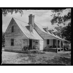 Rousby Hall,Solomons Island vic.,Calvert County,Maryland:  