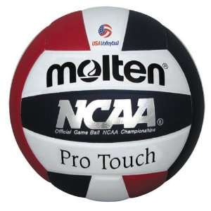    MOLTEN PRO TOUCH V58L 3N MENS VOLLEYBALL NEW: Sports & Outdoors