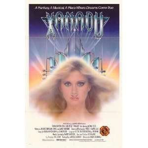  Xanadu   Movie Poster   27 x 40