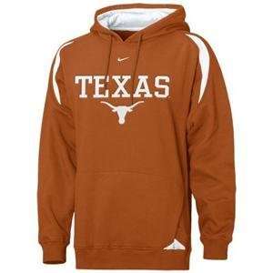  Texas Longhorns NCAA Youth Pass Rush Hoody Sweatshirt by 