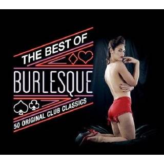 Best of Burlesque by Best of Burlesque ( Audio CD   Jan. 19, 2009 