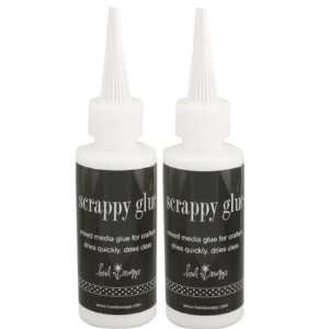 Advantus Heidi Swapp Scrappy Glue, 2 ounce (Pack of 2 