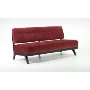   : 3pc Contemporary Modern Fabric Sofa Set, AR TRA S1: Home & Kitchen