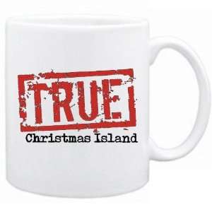  New  True Christmas Island  Christmas Island Mug Country 