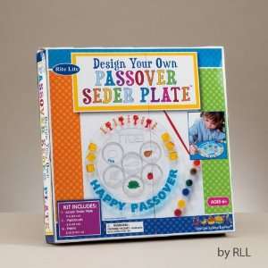 Design Your Own Passover Seder Plate Kit: Everything Else
