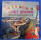 CHET ATKINS Caribbean Guitar LP VG  