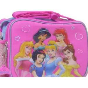  Disney Princess Lunch Kit in Blue: Office Products
