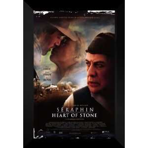 Séraphin Heart of Stone 27x40 FRAMED Movie Poster   A  