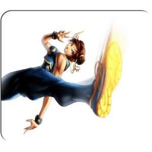  Street Fighter Chun Li Mouse Pad: Office Products