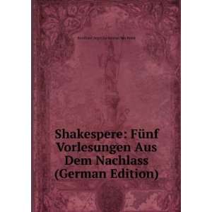   German Edition) Bernhard Aegidius Konrad Ten Brink  Books