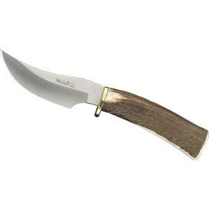  Muela DP 10A Stag, Fixed Blade Skinner