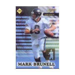  Mark Brunell 1999 Edge Supreme Markers #M14 Sports 