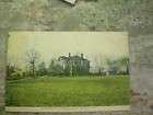 Chief Justice Pope House Newberry SC postcard 1909