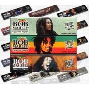   Bob Marley 1 1/4 Rolling Papers (Regular Size) #55: Kitchen & Dining