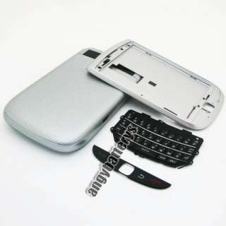 Full Housing Faceplate Case Cover part For for Blackberry Torch 9800 